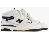 New Balance 650 Aime Leon Dore Navy зимние с мехом