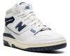 New Balance 650 Aime Leon Dore Navy зимние с мехом