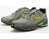 New Balance 740 Grey Neon Green