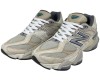 New Balance 9060 Cream Brown Grey