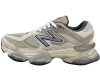 New Balance 9060 Cream Brown Grey