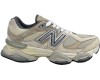 New Balance 9060 Cream Brown Grey