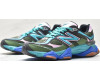 New Balance 9060 Green Blue зеленые