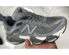 New Balance 9060 Grey Castlerock серые