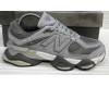 New Balance 9060 Grey Castlerock серые