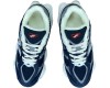 New Balance 9060 Navy White с мехом