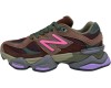 New Balance 9060 Rich Oak Brown