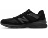 New Balance 990 кожаные черные