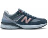 New Balance 990 голубые