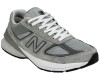 New Balance 990 V5 Castlerock серые