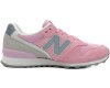 New Balance 996 розовые с серым