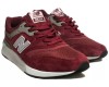 New Balance 997 мужские бордовые с серым