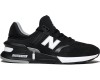 New Balance 997 Sport Чёрные с белым