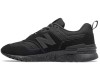 New Balance 997 Cordura черные