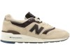 New Balance 997 DSAI Tan/Brown бежевые