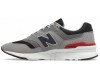 New Balance 997h серо-красно-черные