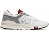 New Balance 997h серые с красным