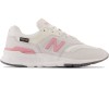 New Balance 997h серые с розовым