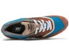 New Balance 997 Made in US Elevated Basics Brown