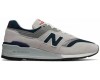 New Balance 997 Made in USA серые высокая подошва