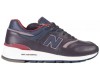 New Balance 997 мужские фиолетовые