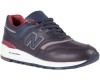 New Balance 997 мужские фиолетовые