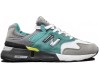 New Balance 997S Green Gunmetal Verdite