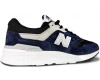 New Balance 997 синие с белым