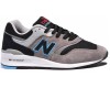 New Balance 997 Sport USA мужские серые с черным