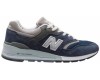 New Balance 997 Sport USA темно-синие с белым