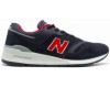 New Balance 997 Sport USA темно-синие с красным