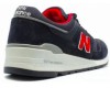 New Balance 997 Sport USA темно-синие с красным