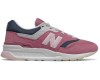 New Balance 997 розовые