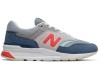 New Balance 997h сине-серые