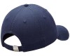 Бейсболка New Balance 6-Panel Curved Brim Classic Hat синяя