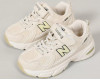 New Balance 530 Running White Beige детские