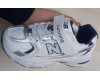 New Balance 530 Running White Blue детские