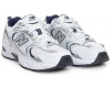 New Balance 530 White Silver Blue детские