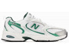 New Balance 530 White Silver Green детские