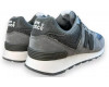 New Balance 574 Deep Grey White детские