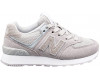 New Balance 574 Grey Beige White детские