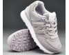 New Balance 574 Grey Beige White детские