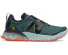 New Balance Fresh Foam Hierro v6 зеленые с черным