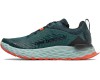 New Balance Fresh Foam Hierro v6 зеленые с черным