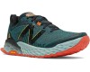 New Balance Fresh Foam Hierro v6 зеленые с черным