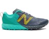 New Balance Summit Unknown v  зеленые с серым