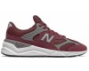 New Balance Х-90 бордовые