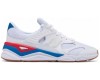 New Balance Х-90 white blue белые