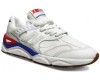 New Balance Х-90 white blue белые