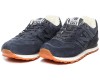 New Balance 574 herren sneaker графит зимние с мехом